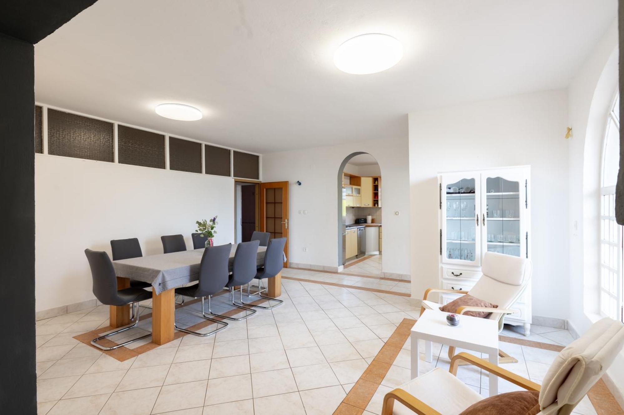 House Rose With Garden And Pool Ljubač Exterior foto